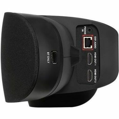 AVer VB370A Video Conferencing Camera - 8 Megapixel - 30 fps - USB Type C - 4K - 3840 x 2160 Video - Exmor CMOS Sensor - 120&deg; - - (COMVB370A)