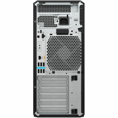HP Z4 G5 Workstation - 1 x Intel Xeon w5-2455X - 128 GB - 5 TB SSD - Tower - Black - Intel W790 Chip - Windows 11 Pro - NVIDIA 20 GB - (CP5Y5UA#ABA)