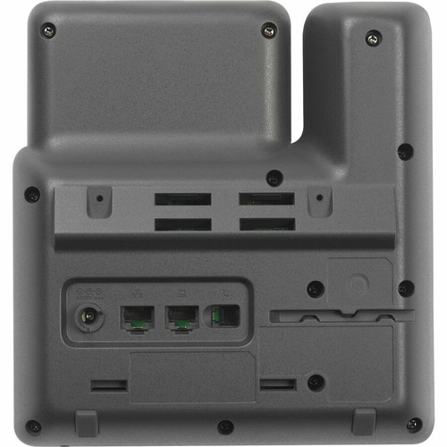 Cisco CP-7811-3PWNAK9-RF IP Phone 7811 Refurbished - VoIP - 1 SIP Line - 2 Network Ports - PoE - Wall Mountable