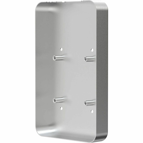 CTA Digital Mounting Adapter for Charging Case - Stainless Steel - 1 (Fleet Network)