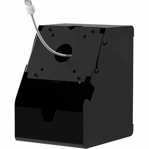 CTA Digital Wall Mount for Display, Display Screen - Landscape/Portrait - 75 x 75, 100 x 100 - VESA Mount Compatible - Metal - 1 (CP-VWMKFC)