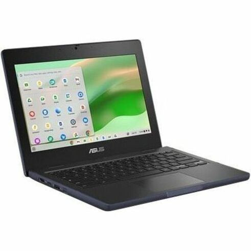 Asus Chromebook CR11 CR1104CGA-CN1864-CA 11.6" Rugged Chromebook - HD - Intel N-Series N100 - 8 GB - 64 GB Flash Memory - Mineral Gray (CR1104CGA-CN1864-CA)