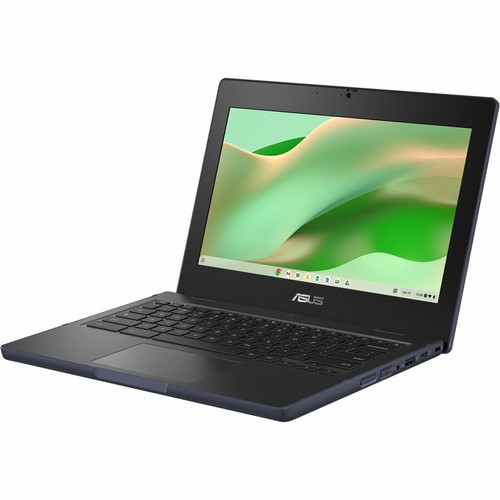 Asus Chromebook CR11 CR1104CTA-YZ42 11.6" Rugged Chromebook - HD - Intel N-Series N150 - 4 GB - 32 GB Flash Memory - Mineral Gray - - (CR1104CTA-YZ42)