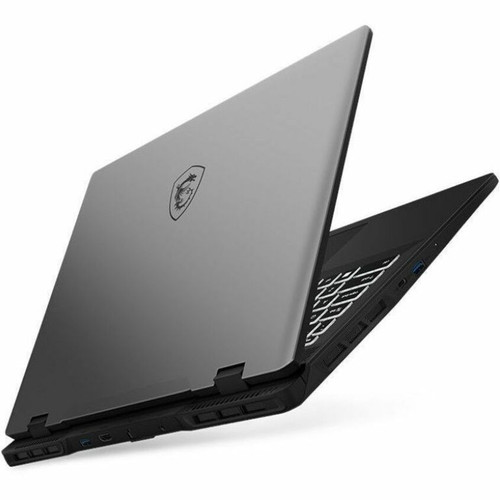 MSI Creator HX 16 Inch QHD Plus Notebook 240 Hz Intel Core Gen 32 GB 2 TB Lunar Gray SSD CREATORM1614291