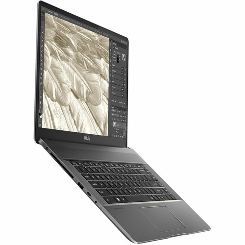 MSI Creator Z16 A12U Creator Z16 A12UET-051CA 16" Touchscreen Notebook - QHD+ - 120 Hz - Intel Core i7 12th Gen i7-12700H - 32 GB - 1 (CREATOR Z16 A12UET-051CA)