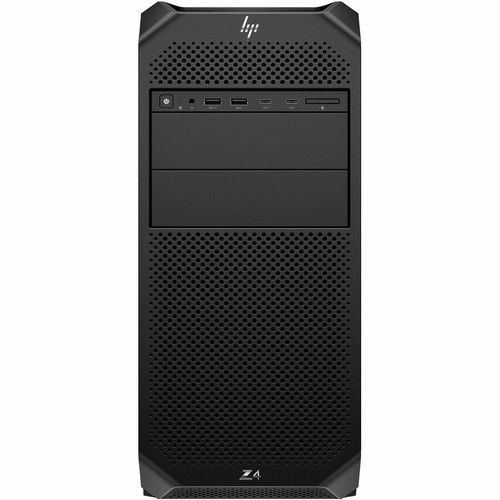 HP Z4 G5 Workstation - 1 x Intel Xeon w7-2595X - 256 GB - Tower - Black - Intel W790 Chip - Serial ATA/600, NVMe Controller - 0, 1, 5, (Fleet Network)