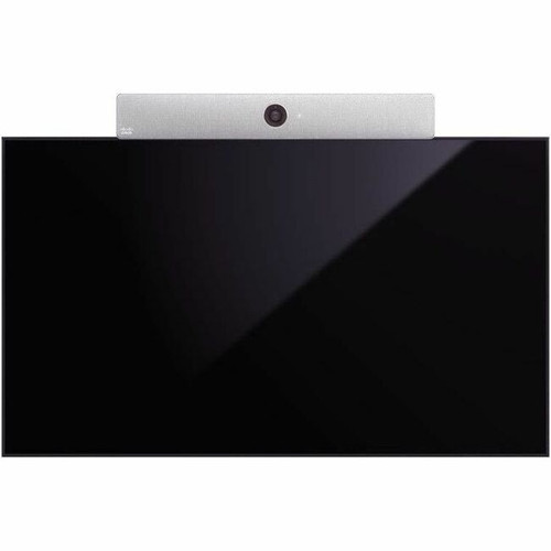 Cisco Cisco Board Pro 55 - Spare - For Video Conferencing, Presentation, Meeting Room, Classroom - CMOS - 1920 x 1080 Video (Live) - x (Fleet Network)