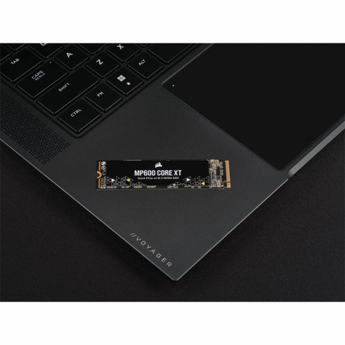 Corsair MP600 CORE XT M.2 2280 2 TB NVMe Solid State Drive PCI Express Gen4 For Motherboards Notebooks And PCs Requiring High CSSD-F2000GBMP600CXT
