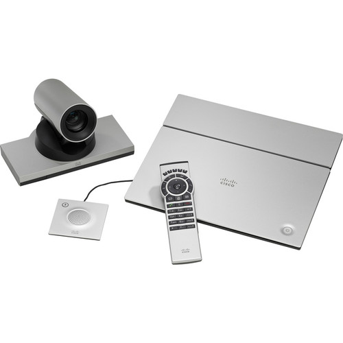 Cisco TelePresence SX20 Video Conference Equipment - 1920 x 1080 Video (Content) - H.323, SIP, H.460.18/19, H.245 - Point-to-Point - - (Fleet Network)