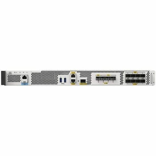 Cisco Catalyst CW9800H2 Wi-Fi 6 IEEE 802.11a/b/g/d/e/h/n/k/r/u/w/ac/ax 100 Gbit/s Wireless LAN Controller - Rack-mountable (Fleet Network)