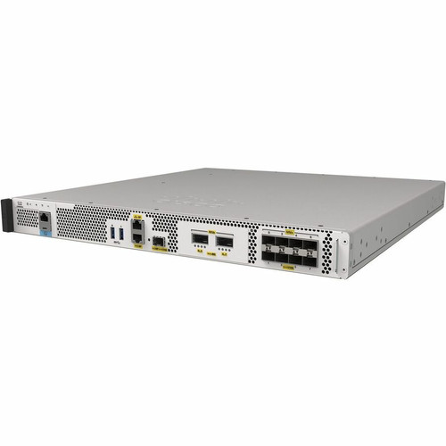 Cisco CW9800H2 Catalyst Wi-Fi 6 Wireless LAN Controller - 100 Gbit/s - Rack-mountable - AI-Powered