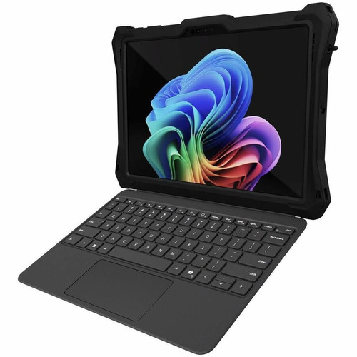 The Joy Factory aXtion Go MP Rugged Charging Case for 12" Microsoft Surface Pro Tablet - Drop Resistant, Dust Resistant, Spill Shock - (CWM504MP)