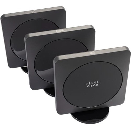 Cisco 110 Phone Base Station - IP DECT - 20 Simultaneous Calls (Fleet Network)