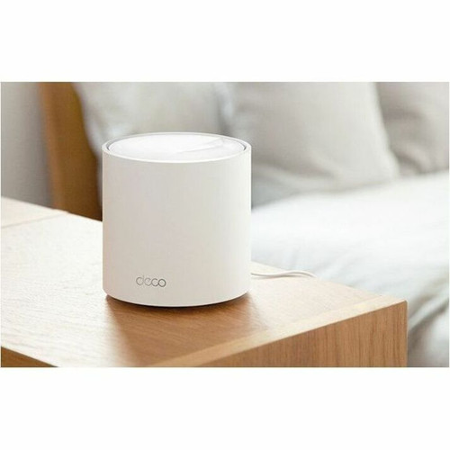 TP-Link Deco Dual Band Wi Fi 6 Ethernet Wireless Router With 2.4 GHz And 5 Support DECO X10(3-PACK) DECO X10(3-PACK) DECO X10(3-PACK)