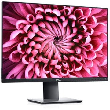 Dell P2421 24" Class WUXGA LCD Monitor - 16:10 - Black - 24" Viewable - In-plane Switching (IPS) Technology - WLED Backlight - 1920 x (DELL-P2421)