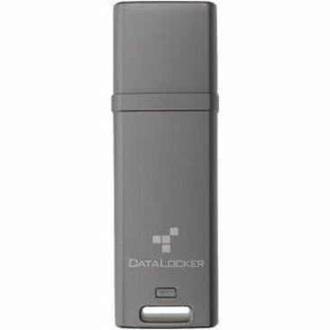 DataLocker DL GO 64GB (Usb 3.2 (gen 1) type a + Usb 3.0 + Usb 3.1) Flash Drive - 64 GB - USB 3.2 (Gen 1) Type A, USB 3.0, USB 3.1 - - (DLGO-064)