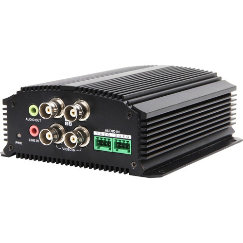 Hikvision DS-6704HWI Encoder - Video Encoder (Fleet Network)