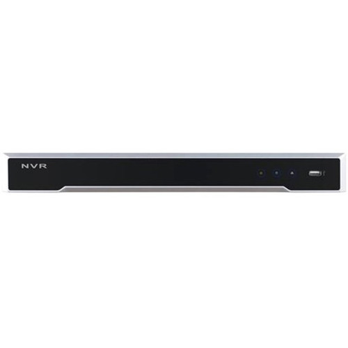 Hikvision Embedded Plug & Play 4K NVR - 6 TB HDD - Network Video Recorder - HDMI - HD Recording (Fleet Network)