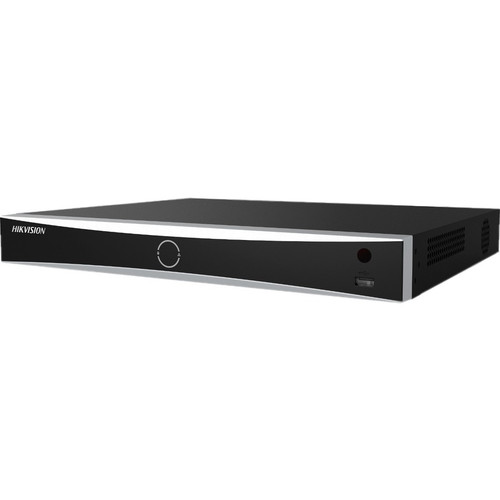 Hikvision 8-channel Plug and Play Network Video Recorder with AcuSense - 4 TB HDD - Network Video Recorder - HDMI (Fleet Network)