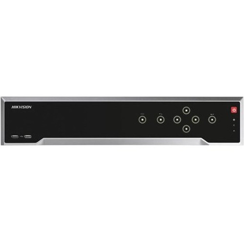 Hikvision Embedded Plug & Play 4K NVR - 16 TB HDD - Network Video Recorder - HDMI - HD Recording (Fleet Network)