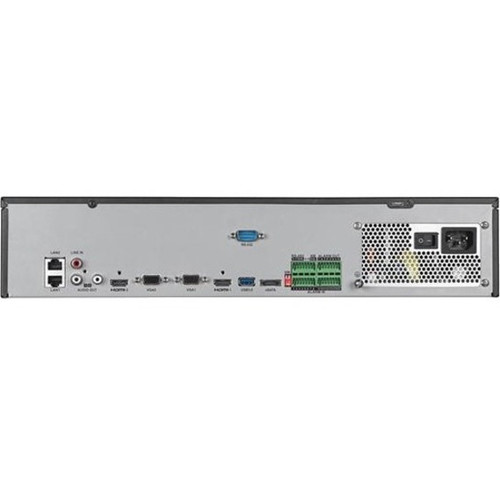 Hikvision DS-9632NI-I8-12TB Embedded NVR - 32-Channel - 12 TB HDD - 12MP - HDMI - Remote Management