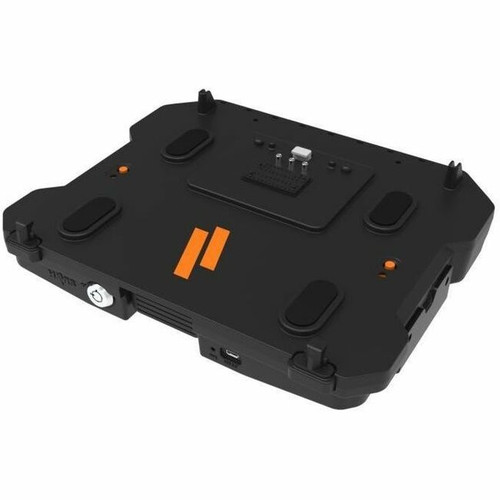 Havis Cradle for Dell Pro Rugged 14" & 13" , 5430, 7330, 5420, 5424, & 7424 Notebooks - Docking - Notebook (Fleet Network)