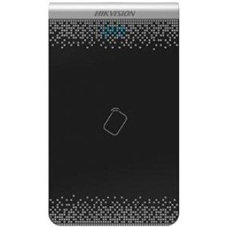Hikvision Contactless Card Enrollment Station USB 2.0 Black DS-K1F100-D8E