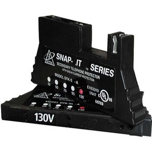 DITEK 66 Block Quick-Connect Surge Protection - 4 kA (Fleet Network)