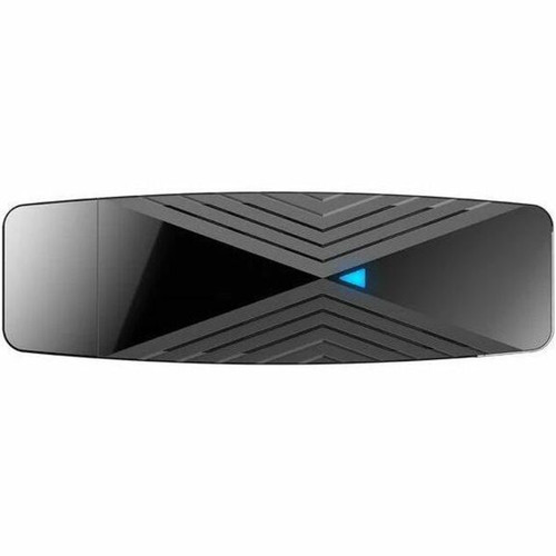 D-Link DWA-X1850-B1 IEEE 802.11a/n/ac/ax Dual Band Wi-Fi Adapter for Desktop Computer, Notebook - USB 3.2 Gen 1 - 1.17 Gbit/s - 2.40 - (DWA-X1850-B1-CA)