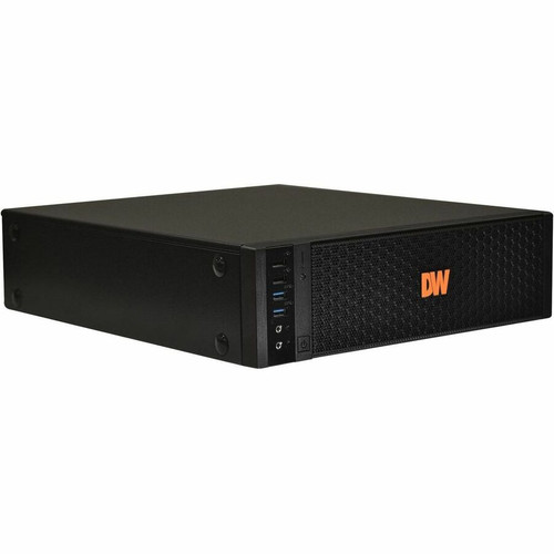 Digital Watchdog DW-BJDX7140T Video Surveillance Station - Network Surveillance Server - TAA Compliant (Fleet Network)