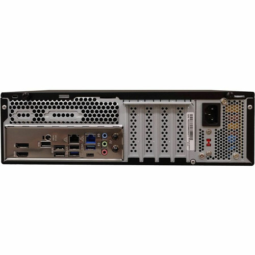 Digital Watchdog DW-BJDX7140T Blackjack DX Video Surveillance Station - Network Surveillance Server - 16GB RAM - 4-40TB Storage - 5120 x 3200