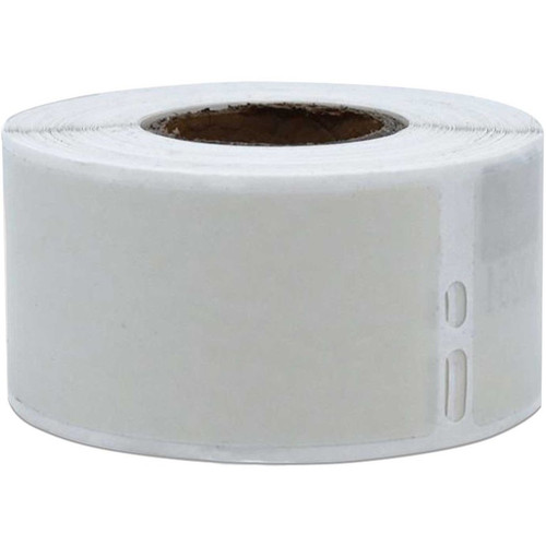 Genuine Premium Tape DY30254 Alternative for Dymo 30254 - Transparent Label Tape - 130 Pages - 1 Pack