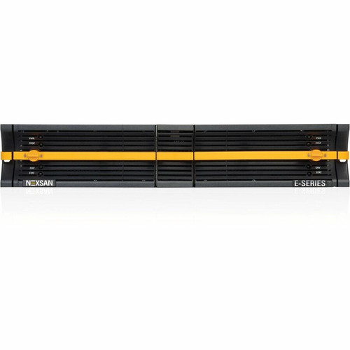 Nexsan Technologies E-Series E18P NAS Storage System - 18 x HDD Supported - 216 TB Supported HDD Capacity - 18 x HDD Installed - 216 - (Fleet Network)