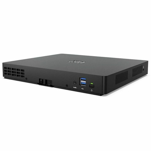 Elo EloPOS Pack 2 POS Terminal - (Intel Celeron G6900T - 8 GB DDR5 SDRAM - 128 GB SSD M.2/PCI Express (Fleet Network)