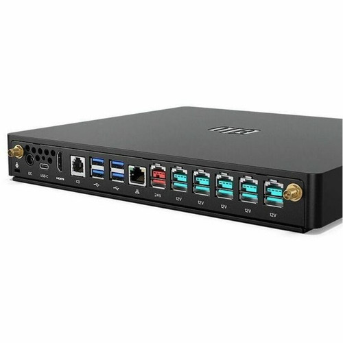 Elo EloPOS Pack 2 POS Terminal - (Intel Celeron G6900T - 8 GB DDR5 SDRAM - 128 GB SSD M.2/PCI Express (E198884)