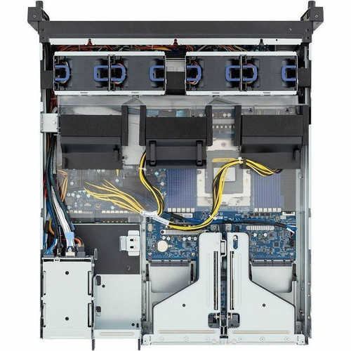 GIGABYTE Rack Server Barebone Socket LGA-6096 Single Processor Platform Rack-mountable Support System Chip AMD RAM X E263-Z34-AAJ1