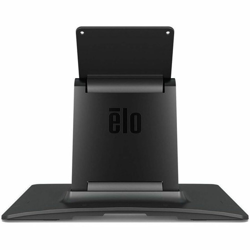 Elo E307974 Tabletop Stand for 10"-15" Android I-Series 2/3/4 - White Desktop Monitor Riser with VESA 75 x 75