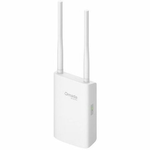 Omada EAP603-OUTDOOR Dual Band Wi-Fi 6 IEEE 802.11 a/b/g/n/ac/ax 1.80 Gbit/s Wireless Access Point - Indoor/Outdoor - 2.40 GHz, 5 GHz (Fleet Network)