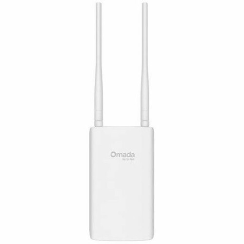 Omada EAP603-OUTDOOR Dual Band Wi-Fi 6 IEEE 802.11 a/b/g/n/ac/ax 1.80 Gbit/s Wireless Access Point - Indoor/Outdoor - 2.40 GHz, 5 GHz (Fleet Network)