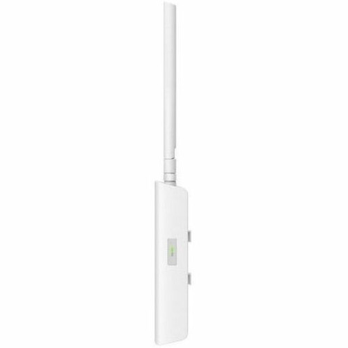 TP-LINK EAP603-OUTDOOR Omada AX1800 Wi-Fi 6 Indoor/Outdoor Access Point - Dual Band - 1. 8 Gbps - IP65/66 - PoE - Wall/Pole Mount