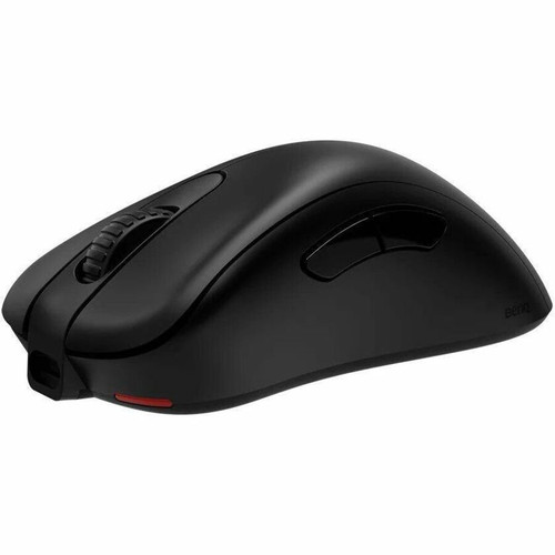 BenQ Zowie EC2-CW Wireless Mouse for Esports - Wireless - Radio Frequency - 2.40 GHz - Black - USB 2.0, USB 3.0 - 3200 dpi - Scroll - (Fleet Network)