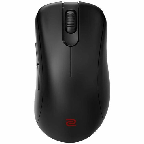 BenQ Zowie Wireless Esports Mouse Radio Frequency 2.40 GHz Black USB Compatible 3200 Dpi Scroll For EC2-CW