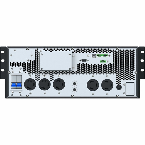 Minuteman ED10KRT Endeavor 10000VA/9kW Rack/Tower UPS - 5U Double Conversion Online - 2 Min Full Load Runtime - Pure Sine Wave
