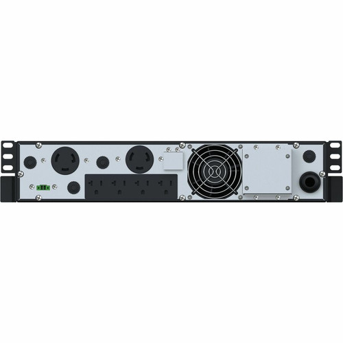 Minuteman Endeavor ED6KRT-5KTF 6000VA Rack/Tower UPS - 4U Rack/Tower - 2 Minute Stand-by - 120 V AC, 230 V AC Input - 208 V AC, 220 V (Fleet Network)