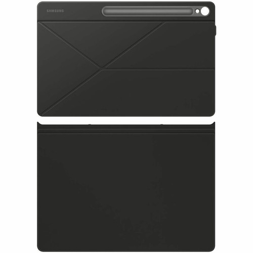 Samsung Carrying Case (Book Fold) Galaxy Tab S10 FE+ Tablet - Black - 11.87" (301.50 mm) Height x 8.68" (220.50 mm) Width x 0.44" mm) (Fleet Network)