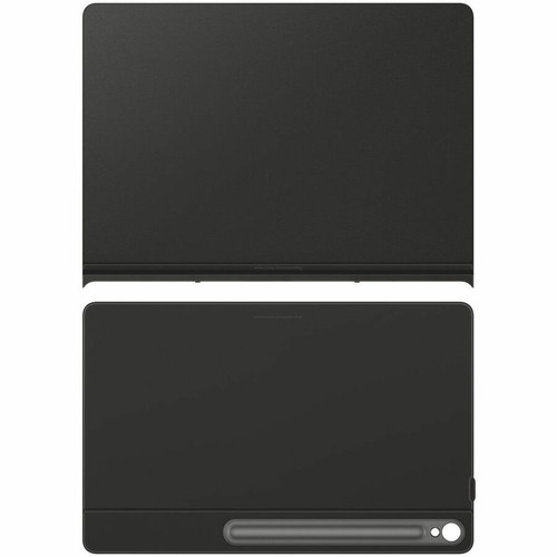 Samsung Carrying Case (Book Fold) Galaxy Tab S10 FE+ Tablet - Black - 11.87" (301.50 mm) Height x 8.68" (220.50 mm) Width x 0.44" mm) (EF-BX620PBEGCA)