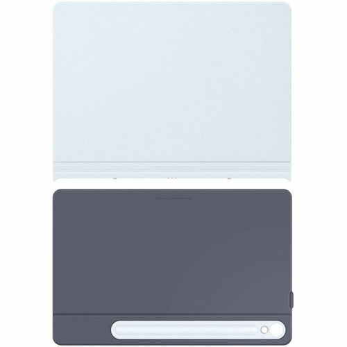 Samsung Carrying Case (Flip) Samsung Galaxy Tab S9, Galaxy Tab S9 FE, Galaxy Tab S10 FE Tablet - Blue - 10.06" (255.50 mm) Height x x (Fleet Network)