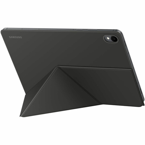Samsung Book Cover Carrying Case (Book Fold) Samsung Galaxy Tab S11 Tablet - Black - Scratch Resistant Interior - MicroFiber, Cloth - (EF-BX730PBEGCA)