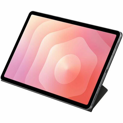 Samsung Book Cover Carrying Case (Book Fold) Samsung Galaxy Tab S11 Tablet - Black - Scratch Resistant Interior - MicroFiber, Cloth - (EF-BX730PBEGCA)