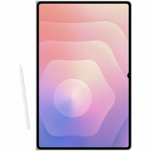 Samsung Book Cover Carrying Case (Book Fold) Galaxy Tab S11 Ultra Tablet - White - Scratch Resistant, Wear Resistant, Scuff Resistant (EF-BX930PWEGCA)